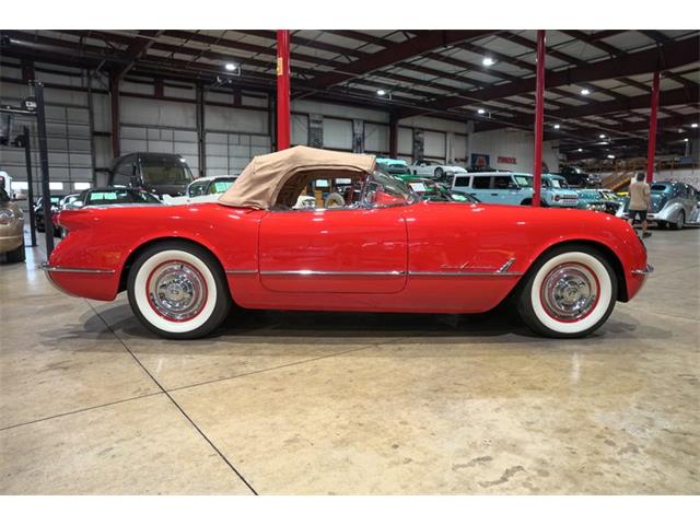 1955 Chevrolet Corvette (CC-2096872) for sale in Kentwood, Michigan