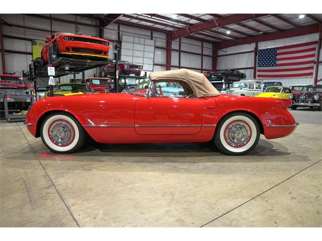 1955 Chevrolet Corvette (CC-2096872) for sale in Kentwood, Michigan