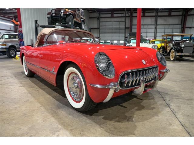 1955 Chevrolet Corvette (CC-2096872) for sale in Kentwood, Michigan