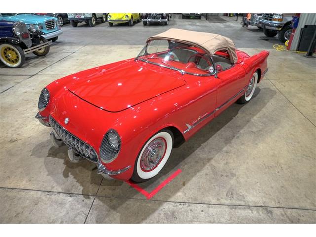 1955 Chevrolet Corvette (CC-2096872) for sale in Kentwood, Michigan
