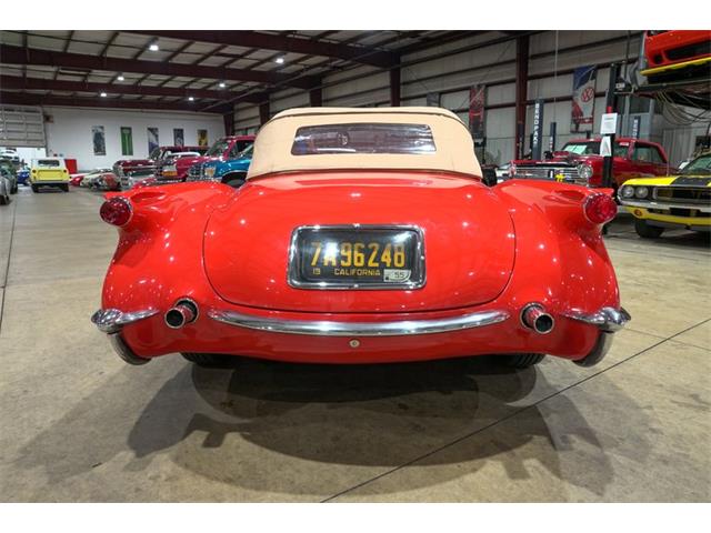 1955 Chevrolet Corvette (CC-2096872) for sale in Kentwood, Michigan