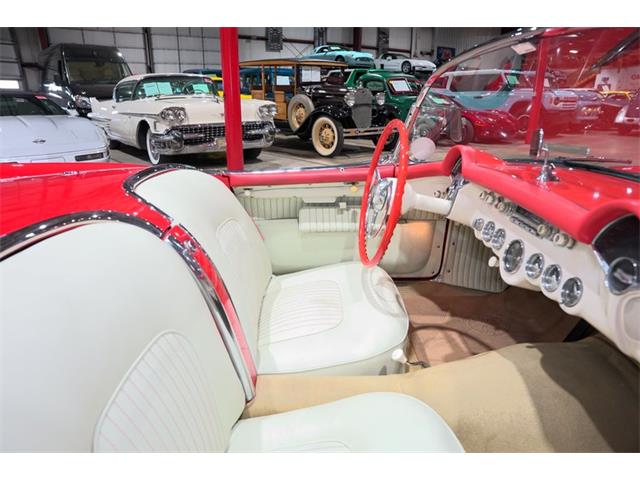 1955 Chevrolet Corvette (CC-2096872) for sale in Kentwood, Michigan