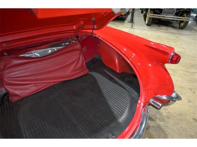 1955 Chevrolet Corvette (CC-2096872) for sale in Kentwood, Michigan