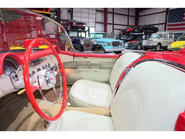 1955 Chevrolet Corvette (CC-2096872) for sale in Kentwood, Michigan