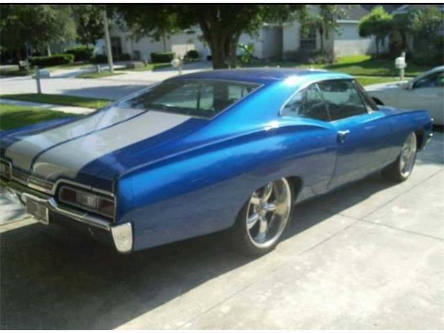 1967 Chevrolet Impala (CC-2096873) for sale in Cadillac, Michigan