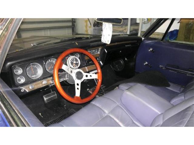 1967 Chevrolet Impala (CC-2096873) for sale in Cadillac, Michigan