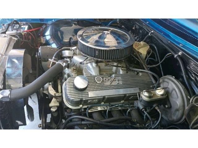 1967 Chevrolet Impala (CC-2096873) for sale in Cadillac, Michigan