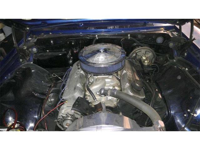 1967 Chevrolet Impala (CC-2096873) for sale in Cadillac, Michigan