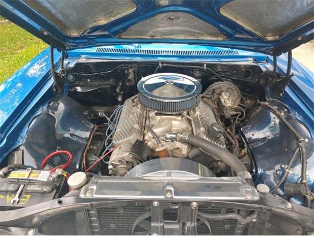 1967 Chevrolet Impala (CC-2096873) for sale in Cadillac, Michigan
