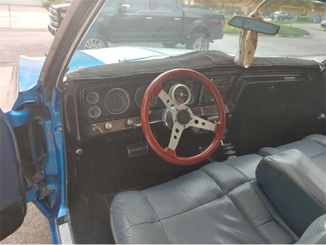 1967 Chevrolet Impala (CC-2096873) for sale in Cadillac, Michigan