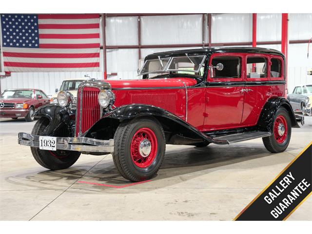 1932 Chrysler Imperial (CC-2096874) for sale in Kentwood, Michigan
