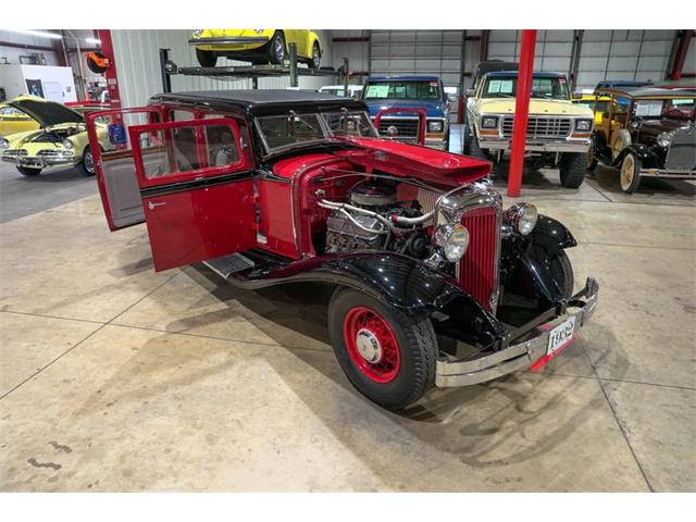 1932 Chrysler Imperial (CC-2096874) for sale in Kentwood, Michigan