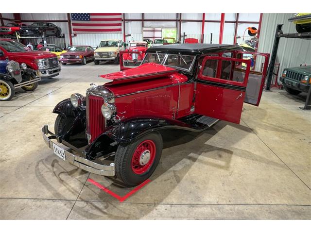 1932 Chrysler Imperial (CC-2096874) for sale in Kentwood, Michigan