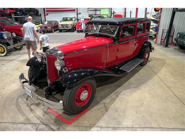 1932 Chrysler Imperial (CC-2096874) for sale in Kentwood, Michigan