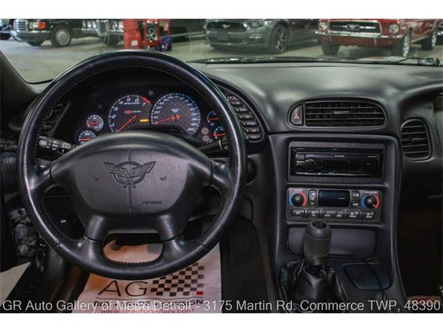 2003 Chevrolet Corvette (CC-2096875) for sale in Kentwood, Michigan