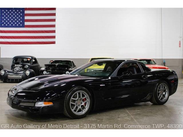 2003 Chevrolet Corvette (CC-2096875) for sale in Kentwood, Michigan