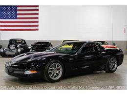2003 Chevrolet Corvette (CC-2096875) for sale in Kentwood, Michigan