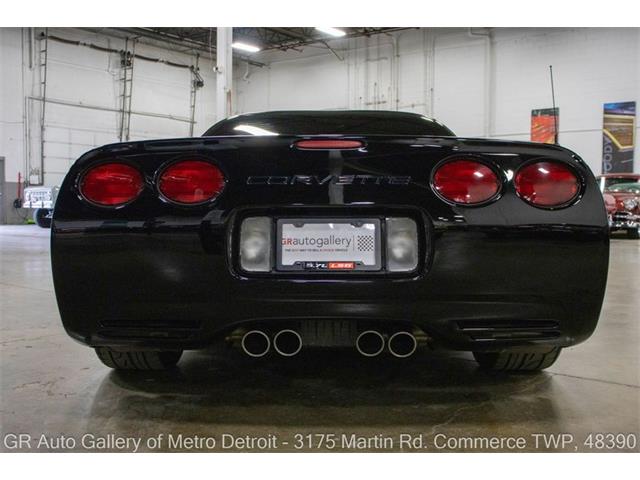 2003 Chevrolet Corvette (CC-2096875) for sale in Kentwood, Michigan