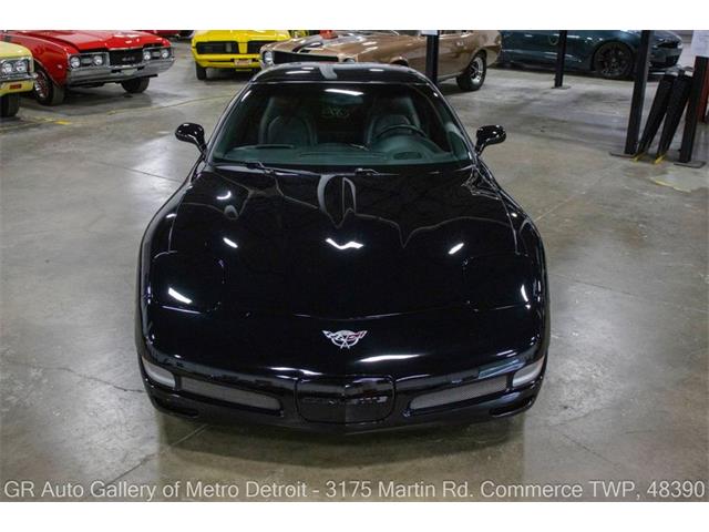 2003 Chevrolet Corvette (CC-2096875) for sale in Kentwood, Michigan