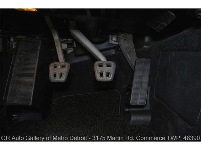 2003 Chevrolet Corvette (CC-2096875) for sale in Kentwood, Michigan