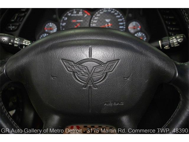 2003 Chevrolet Corvette (CC-2096875) for sale in Kentwood, Michigan