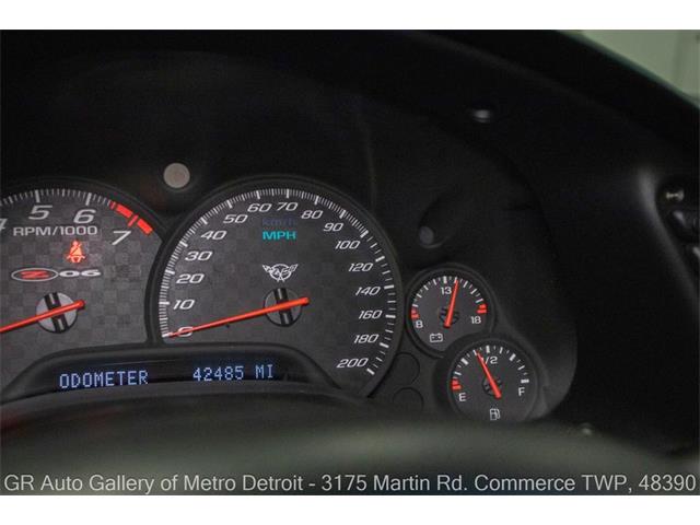 2003 Chevrolet Corvette (CC-2096875) for sale in Kentwood, Michigan