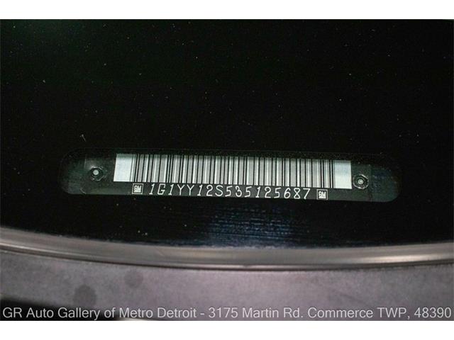 2003 Chevrolet Corvette (CC-2096875) for sale in Kentwood, Michigan