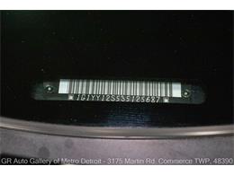 2003 Chevrolet Corvette (CC-2096875) for sale in Kentwood, Michigan