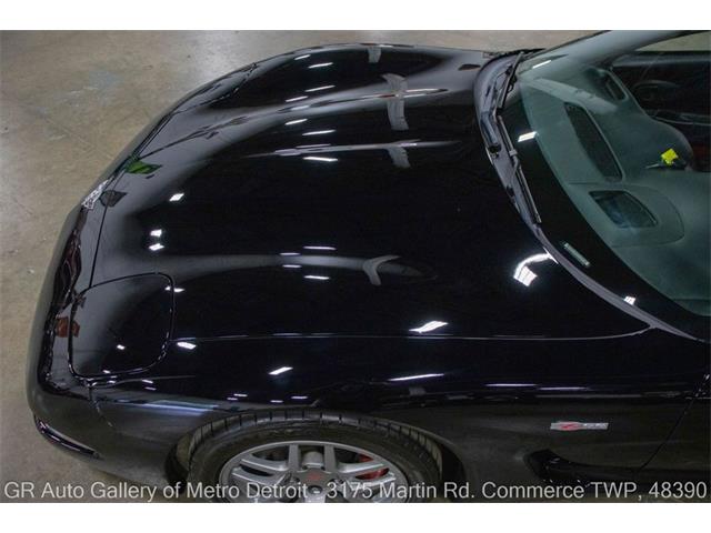2003 Chevrolet Corvette (CC-2096875) for sale in Kentwood, Michigan