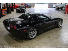2003 Chevrolet Corvette (CC-2096875) for sale in Kentwood, Michigan