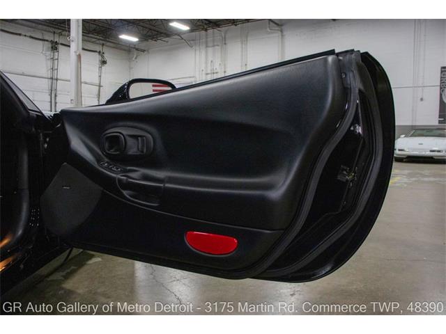 2003 Chevrolet Corvette (CC-2096875) for sale in Kentwood, Michigan
