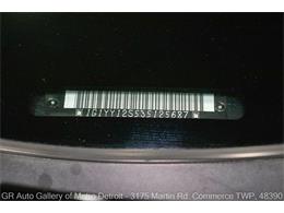 2003 Chevrolet Corvette (CC-2096875) for sale in Kentwood, Michigan