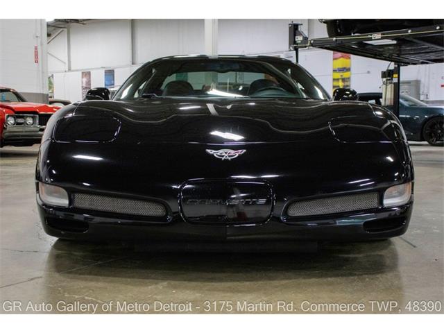 2003 Chevrolet Corvette (CC-2096875) for sale in Kentwood, Michigan