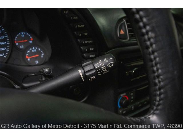 2003 Chevrolet Corvette (CC-2096875) for sale in Kentwood, Michigan