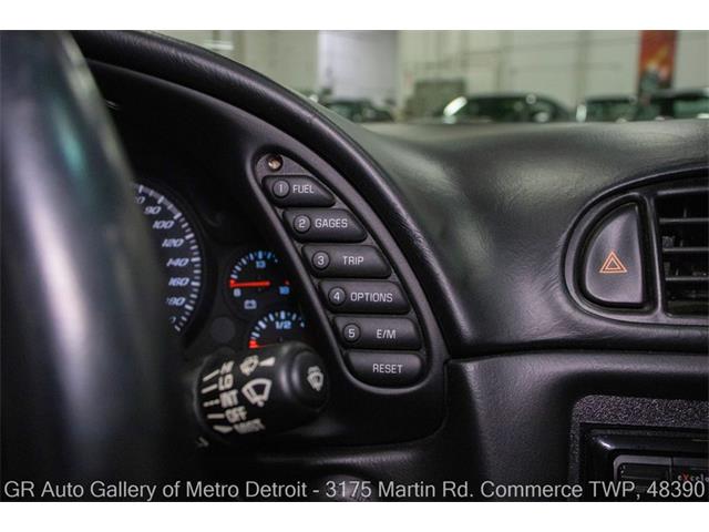 2003 Chevrolet Corvette (CC-2096875) for sale in Kentwood, Michigan