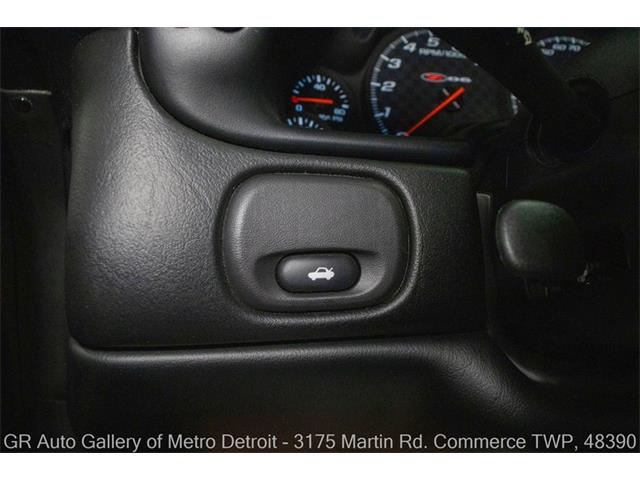 2003 Chevrolet Corvette (CC-2096875) for sale in Kentwood, Michigan