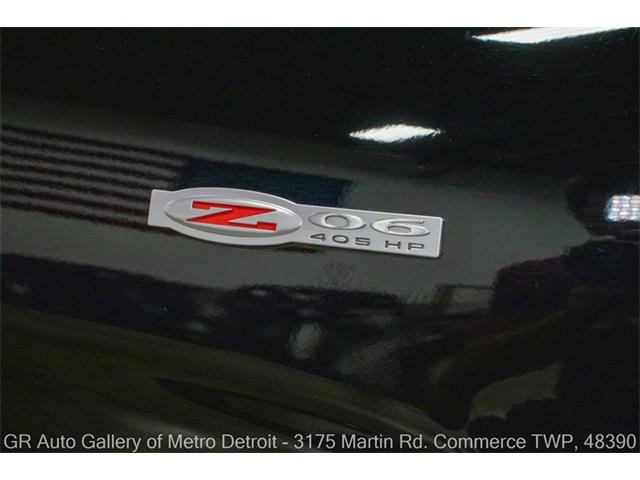 2003 Chevrolet Corvette (CC-2096875) for sale in Kentwood, Michigan