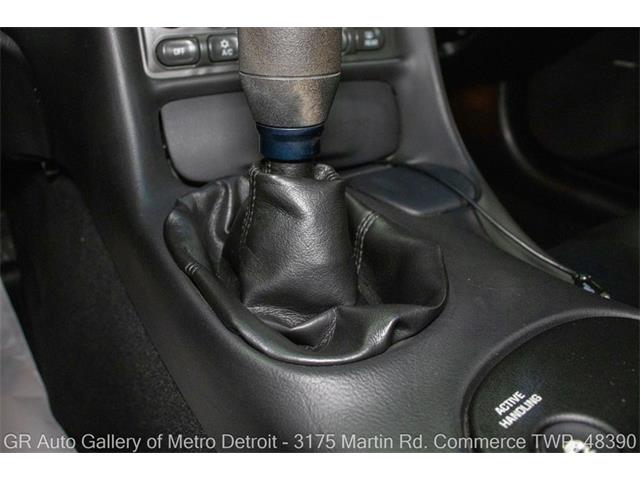 2003 Chevrolet Corvette (CC-2096875) for sale in Kentwood, Michigan