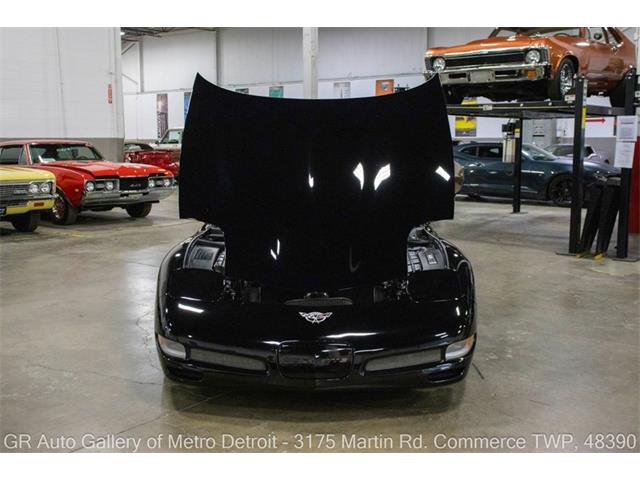2003 Chevrolet Corvette (CC-2096875) for sale in Kentwood, Michigan