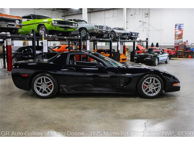 2003 Chevrolet Corvette (CC-2096875) for sale in Kentwood, Michigan