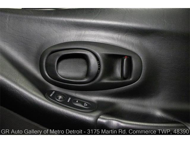 2003 Chevrolet Corvette (CC-2096875) for sale in Kentwood, Michigan