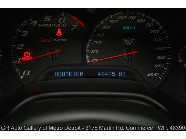 2003 Chevrolet Corvette (CC-2096875) for sale in Kentwood, Michigan