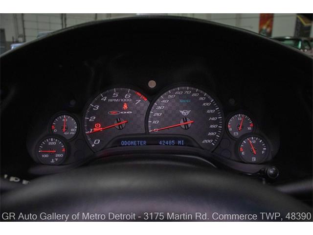 2003 Chevrolet Corvette (CC-2096875) for sale in Kentwood, Michigan