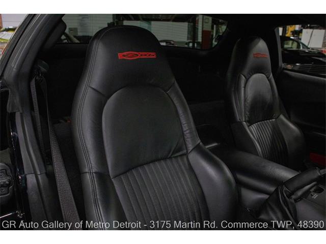 2003 Chevrolet Corvette (CC-2096875) for sale in Kentwood, Michigan