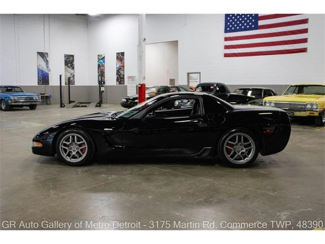 2003 Chevrolet Corvette (CC-2096875) for sale in Kentwood, Michigan