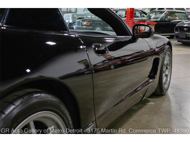 2003 Chevrolet Corvette (CC-2096875) for sale in Kentwood, Michigan