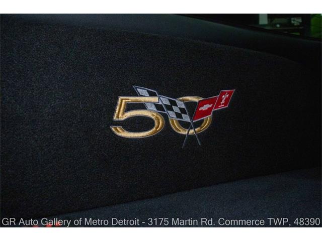2003 Chevrolet Corvette (CC-2096875) for sale in Kentwood, Michigan