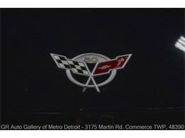 2003 Chevrolet Corvette (CC-2096875) for sale in Kentwood, Michigan