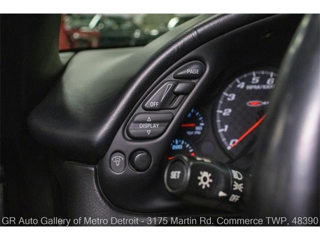 2003 Chevrolet Corvette (CC-2096875) for sale in Kentwood, Michigan