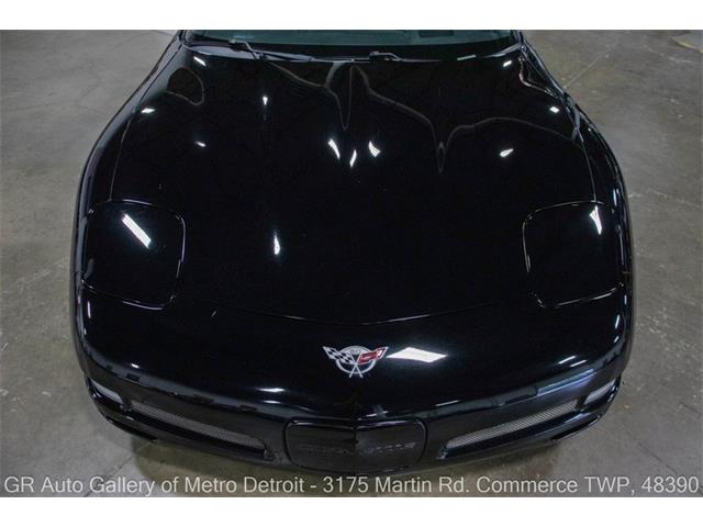 2003 Chevrolet Corvette (CC-2096875) for sale in Kentwood, Michigan